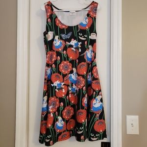 Alice in Wonderland Dress